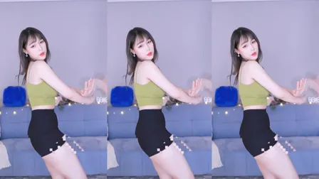 AfreecaTV主播孝卡BJ효카2021年5月18日直播视频舞蹈剪辑202646